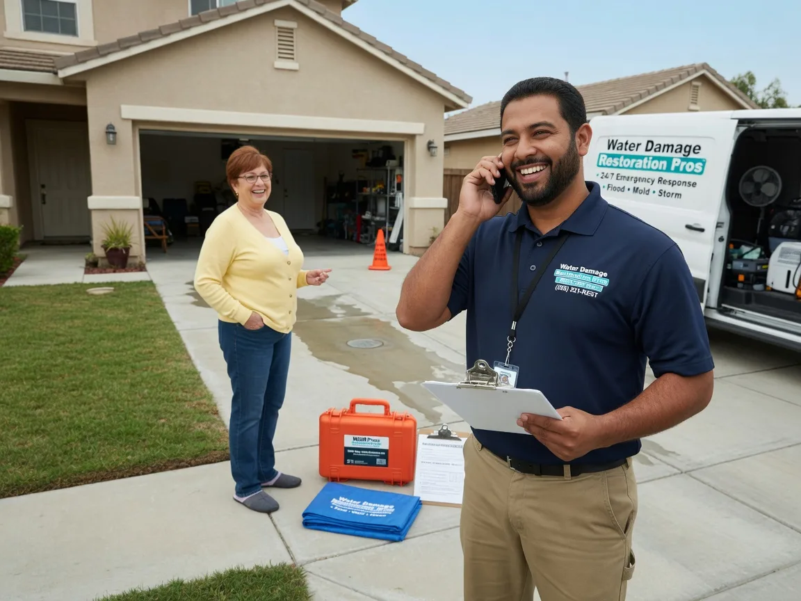 Water Damage Restoration Mildred, PA FAQs